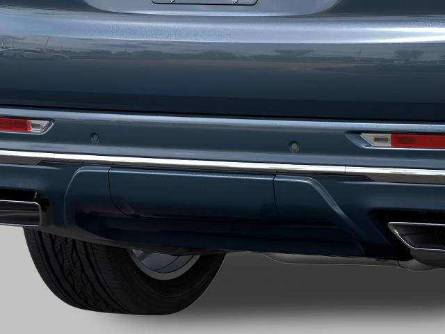 2026 Buick Enclave Vehicle Photo in NEENAH, WI 54956-2243