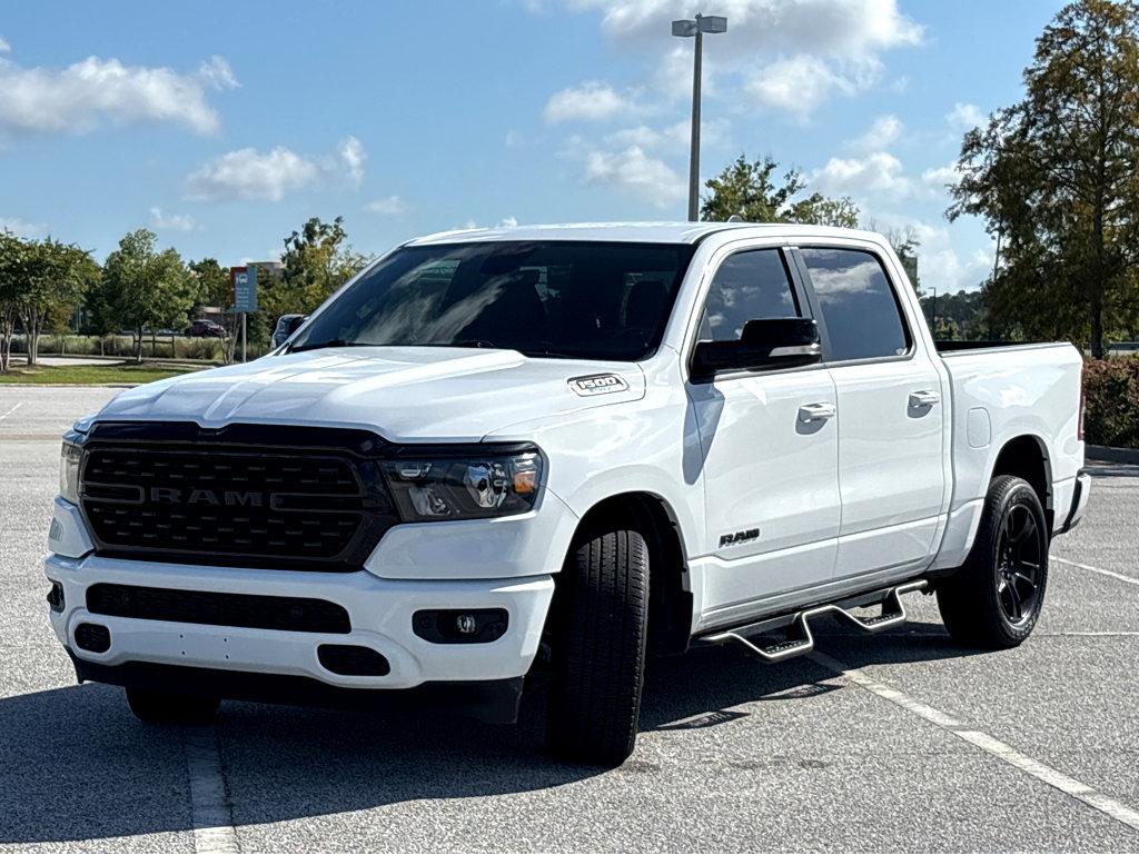 2022 Ram 1500 Vehicle Photo in POOLER, GA 31322-3252
