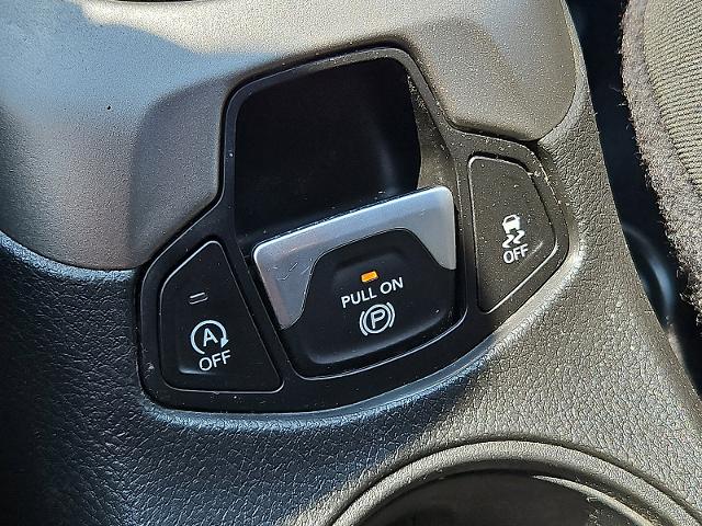 2018 Jeep Compass Vehicle Photo in TREVOSE, PA 19053-4984