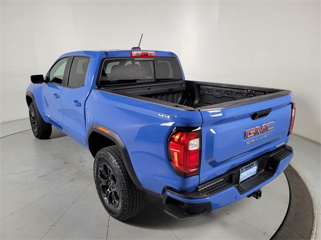 2025 GMC Canyon Vehicle Photo in PRESCOTT, AZ 86305-3700