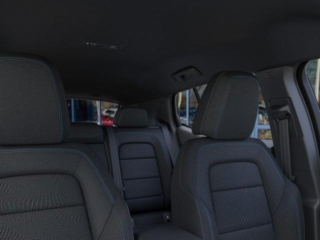 2025 Chevrolet Equinox EV Vehicle Photo in NEENAH, WI 54956-2243