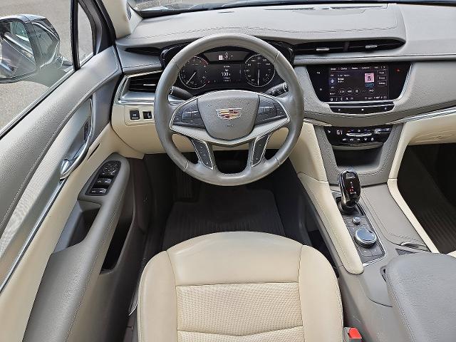 2020 Cadillac XT5 Vehicle Photo in TREVOSE, PA 19053-4984