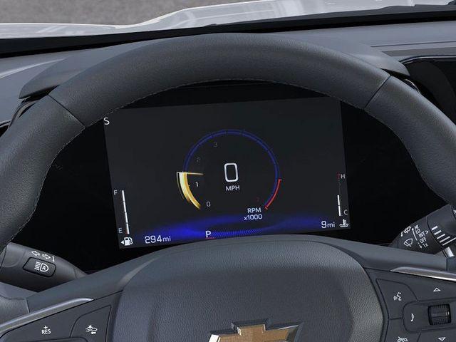 2025 Chevrolet Trax Vehicle Photo in DANBURY, CT 06810-5034