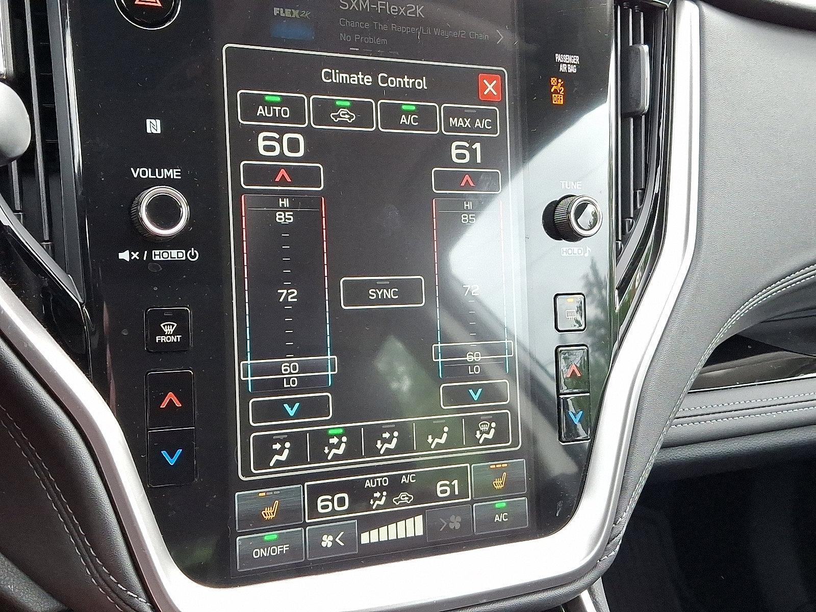 2025 Subaru Legacy Vehicle Photo in Harrisburg, PA 17111