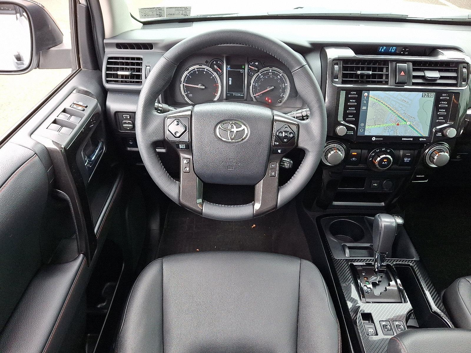 2021 Toyota 4Runner Vehicle Photo in Trevose, PA 19053