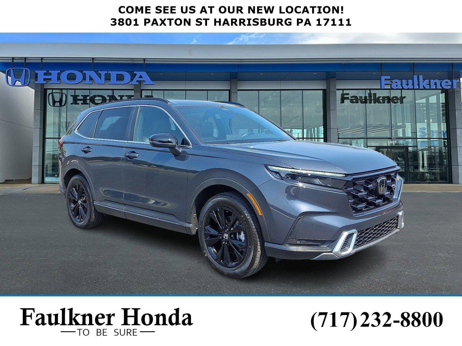 2025 Honda CR-V Hybrid Vehicle Photo in Harrisburg, PA 17111