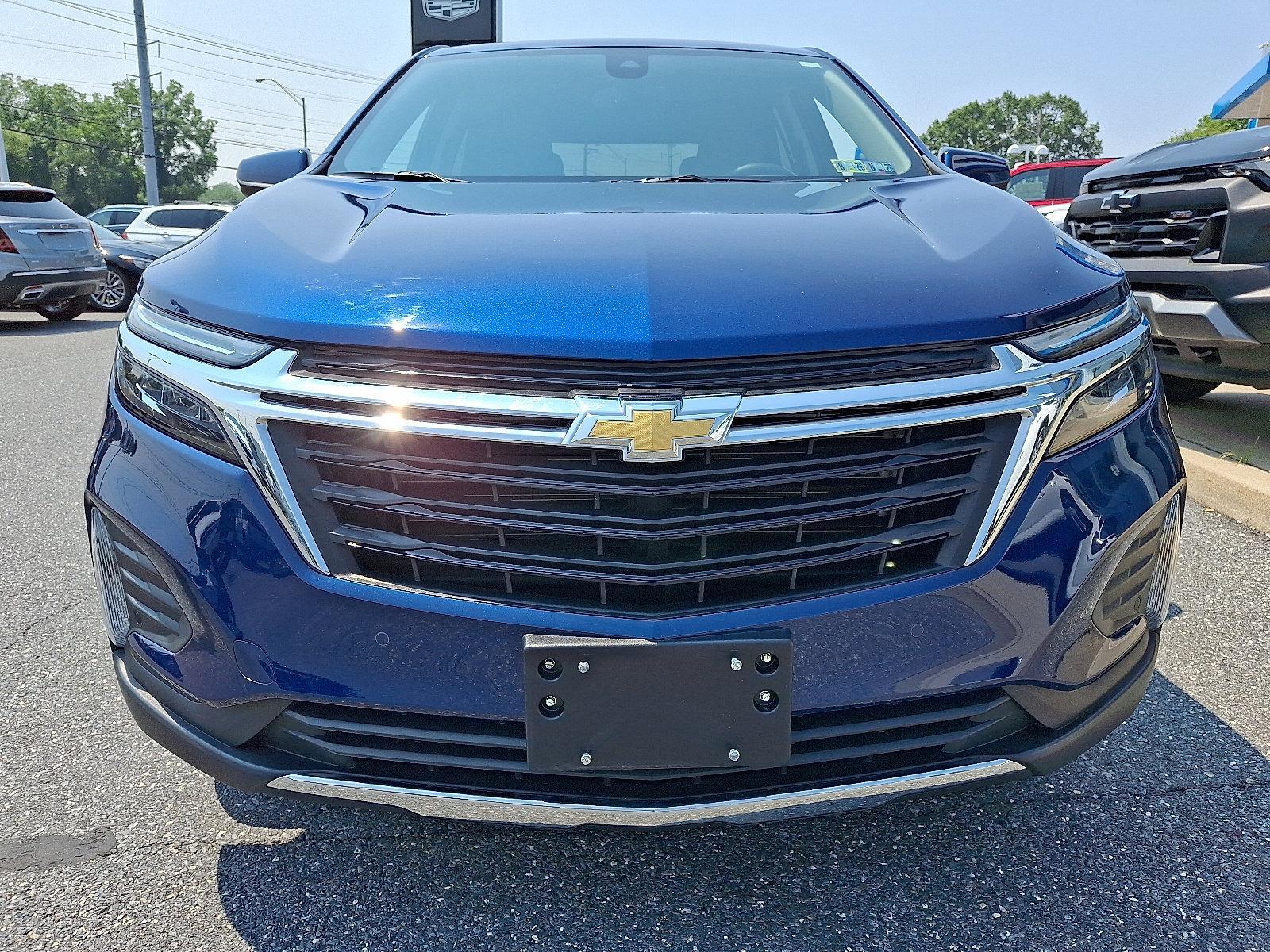 2023 Chevrolet Equinox Vehicle Photo in BETHLEHEM, PA 18017-9401