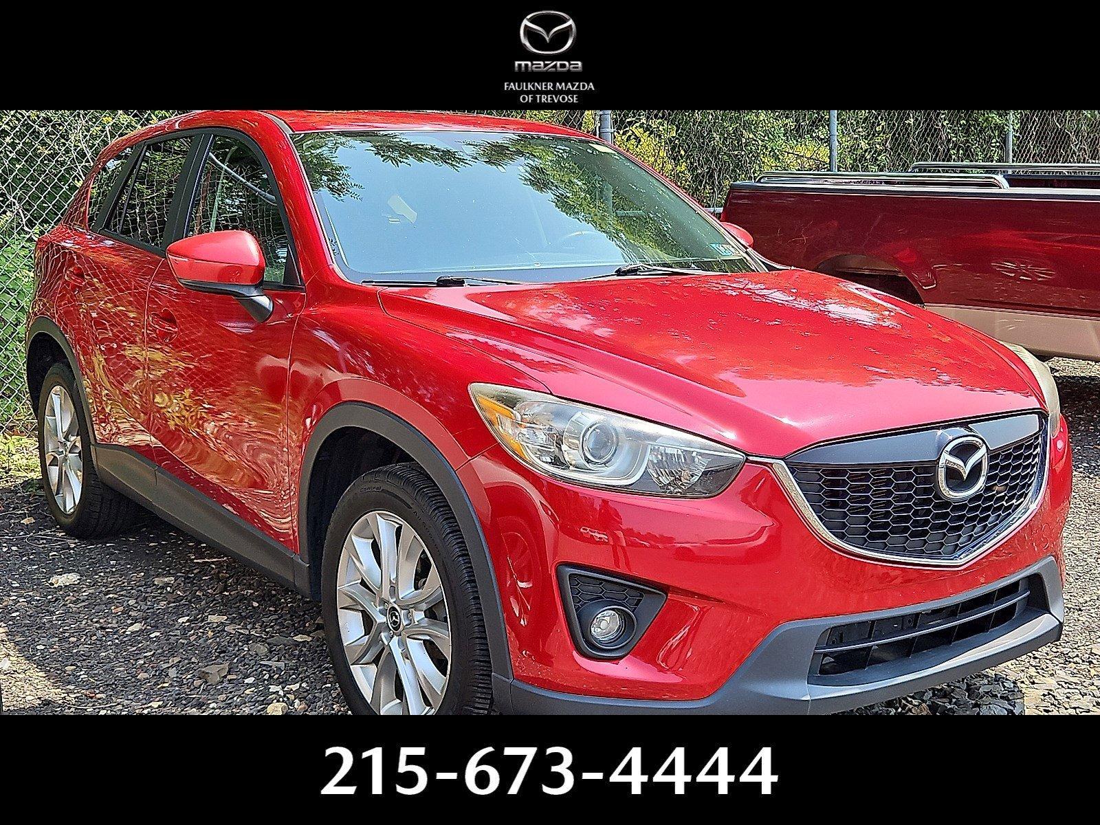 2015 Mazda CX-5 Vehicle Photo in Trevose, PA 19053