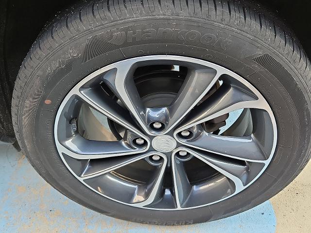 2023 Buick Encore GX Vehicle Photo in TREVOSE, PA 19053-4984