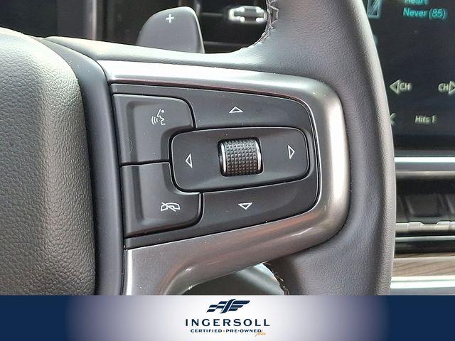 2024 Chevrolet Silverado 1500 Vehicle Photo in WATERTOWN, CT 06795-3318