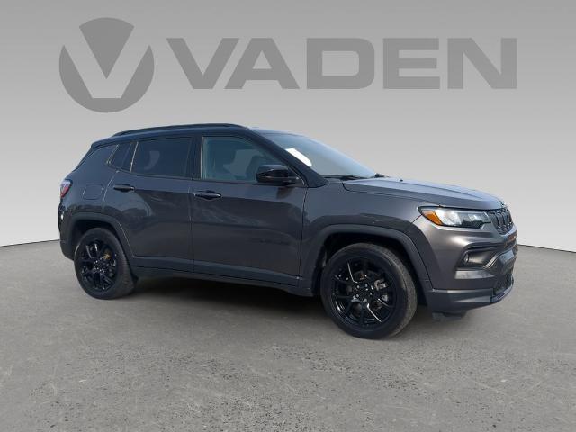 2022 Jeep Compass Vehicle Photo in Brunswick, GA 31525