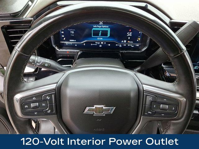 2024 Chevrolet Silverado 2500 HD Vehicle Photo in PAWLING, NY 12564-3219