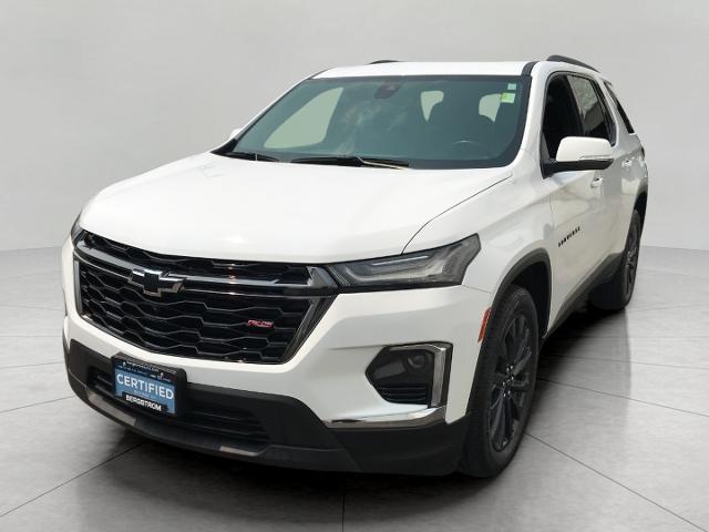 2023 Chevrolet Traverse Vehicle Photo in GREEN BAY, WI 54303-3330