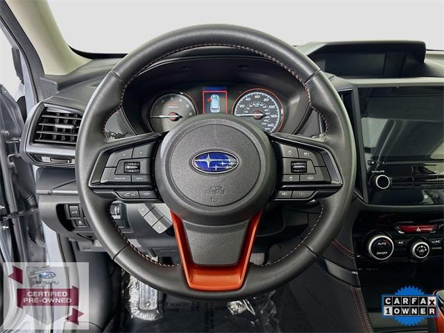 2022 Subaru Forester Vehicle Photo in Puyallup, WA 98371