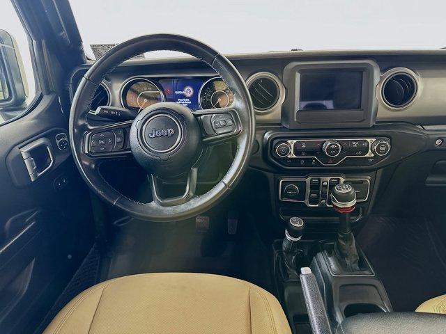 2021 Jeep Gladiator Vehicle Photo in Doylsetown, PA 18901