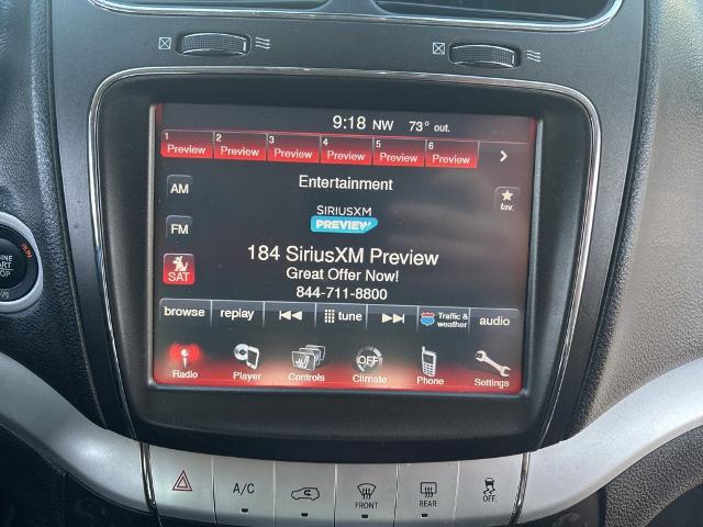 2018 Dodge Journey Vehicle Photo in HARRISBURG, PA 17111-1033