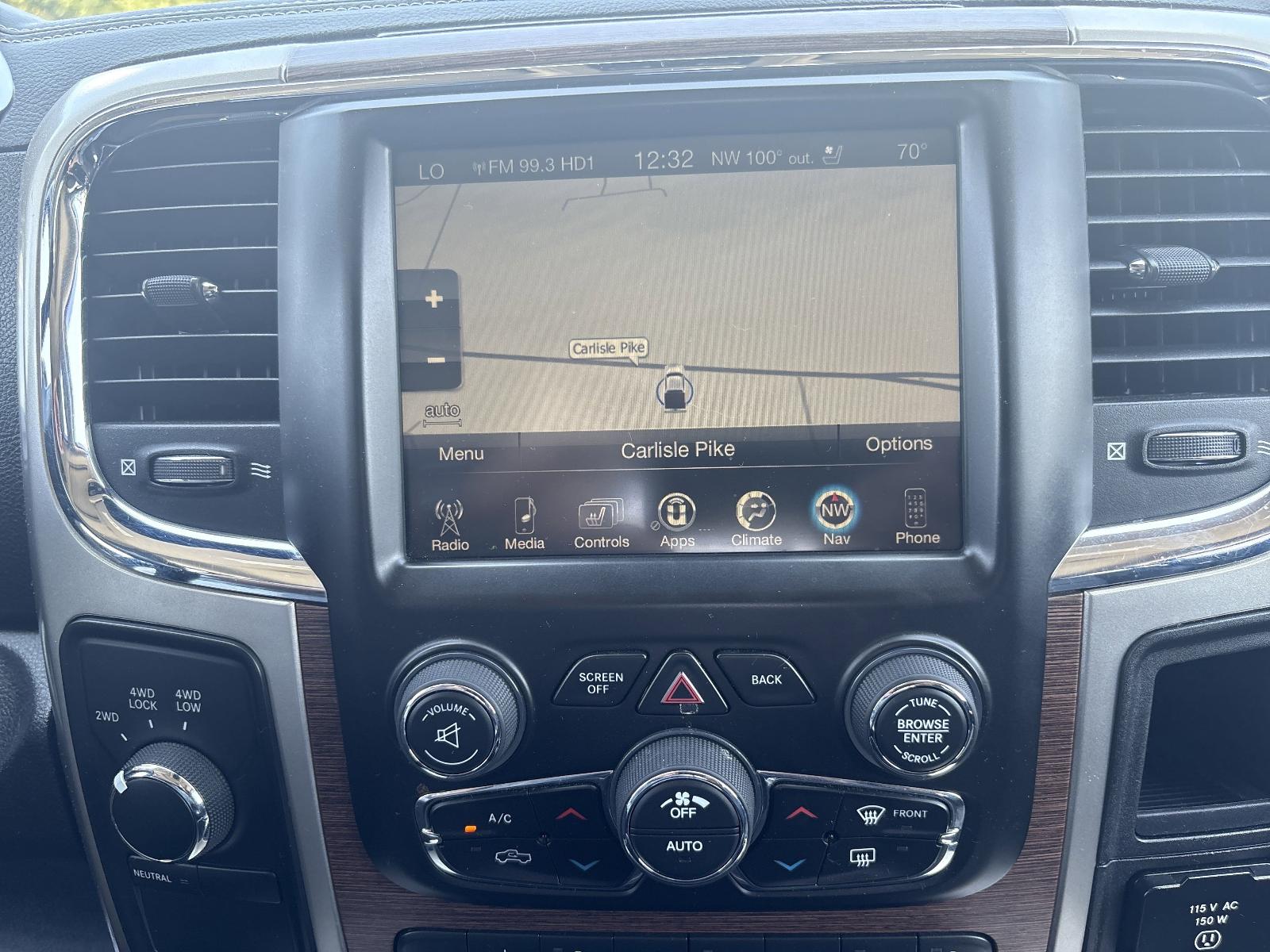 2017 Ram 2500 Vehicle Photo in Mechanicsburg, PA 17050-1707