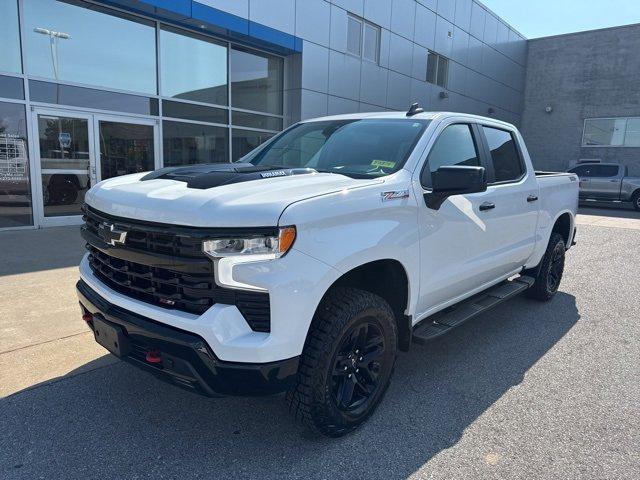2023 Chevrolet Silverado 1500 Vehicle Photo in BENTONVILLE, AR 72712-4322