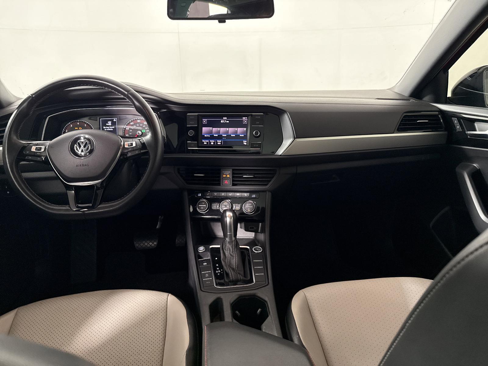 2019 Volkswagen Jetta Vehicle Photo in Georgetown, TX 78626