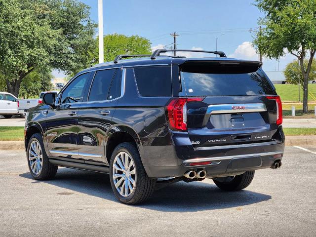 2023 GMC Yukon Vehicle Photo in DENTON, TX 76210-9321