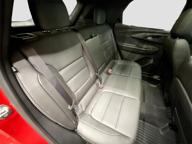 2026 Chevrolet Trailblazer Vehicle Photo in EVERETT, WA 98203-5662