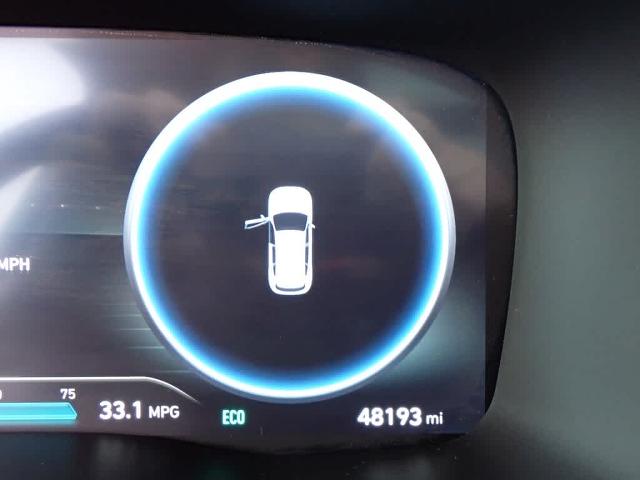 2022 Hyundai SANTA FE Hybrid Vehicle Photo in ZELIENOPLE, PA 16063-2910