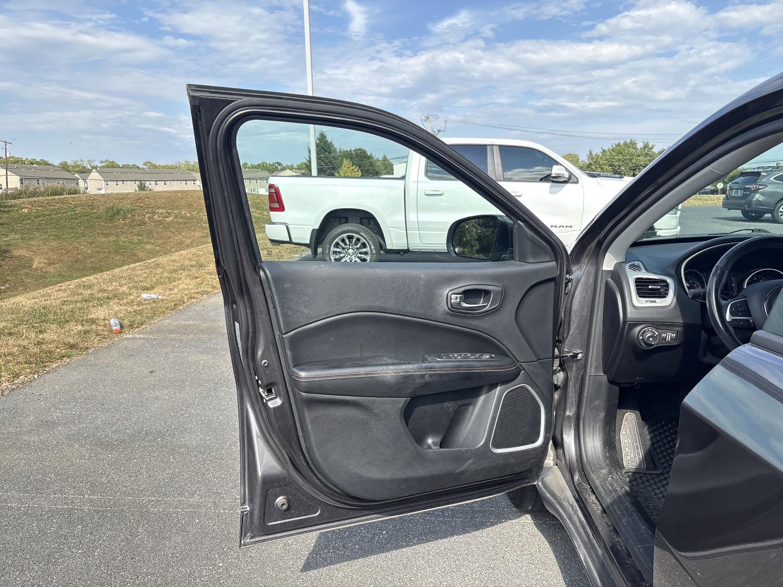 2019 Jeep Compass Vehicle Photo in Mechanicsburg, PA 17050-1707