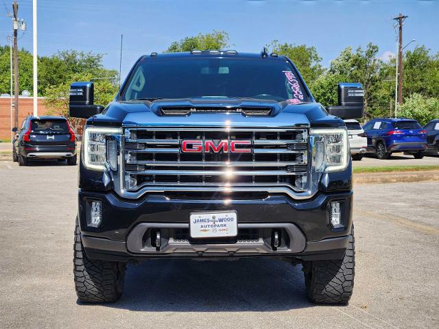 2022 GMC Sierra 2500 HD Vehicle Photo in DENTON, TX 76210-9321