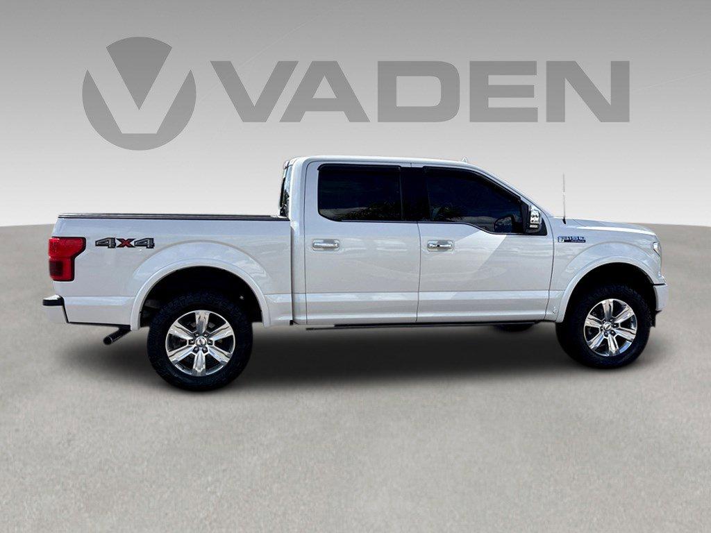 2019 Ford F-150 Vehicle Photo in SAVANNAH, GA 31406-4513