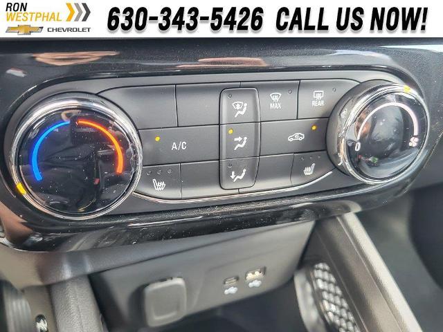 2026 Chevrolet Trailblazer Vehicle Photo in AURORA, IL 60503-9326