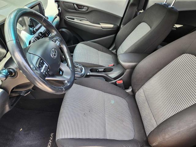 2019 Hyundai KONA Vehicle Photo in DENTON, TX 76210-9321