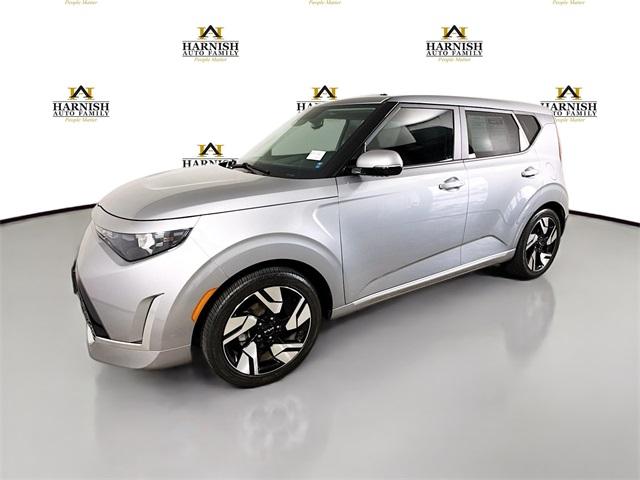 2023 Kia Soul Vehicle Photo in Everett, WA 98204