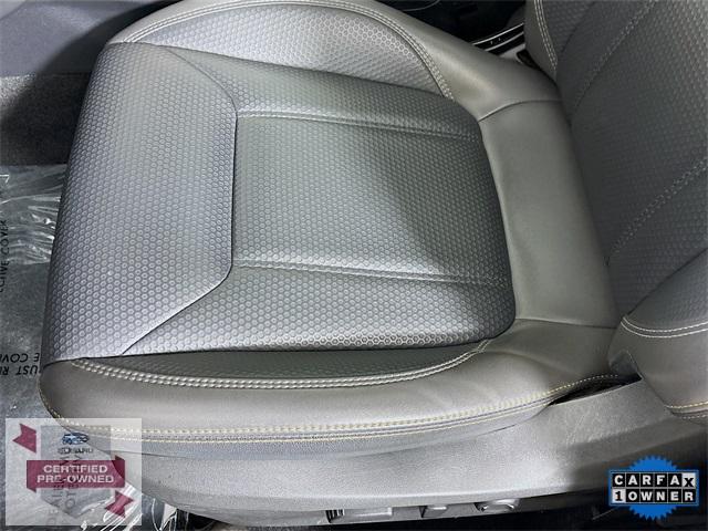 2022 Subaru Forester Vehicle Photo in Puyallup, WA 98371
