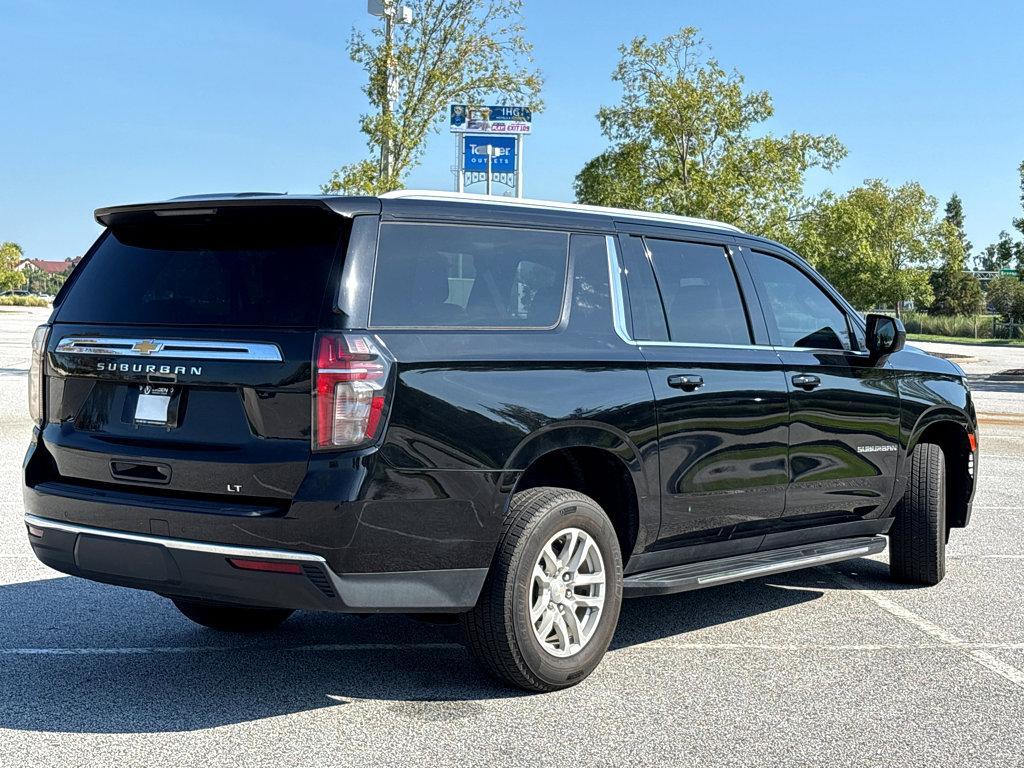 2022 Chevrolet Suburban Vehicle Photo in POOLER, GA 31322-3252