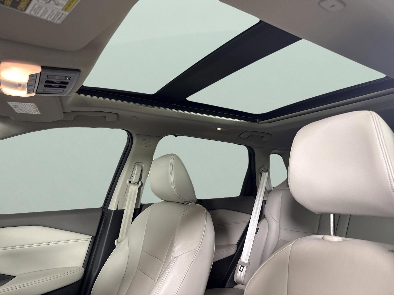 2023 Nissan Rogue Vehicle Photo in Georgetown, TX 78626