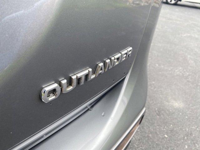 2015 Mitsubishi Outlander Vehicle Photo in LANCASTER, PA 17601-0000