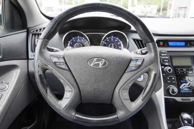2012 Hyundai SONATA Vehicle Photo in Riverdale, UT 84405