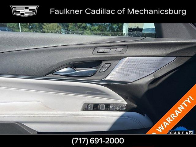 2022 Cadillac CT4 Vehicle Photo in MECHANICSBURG, PA 17050-1707