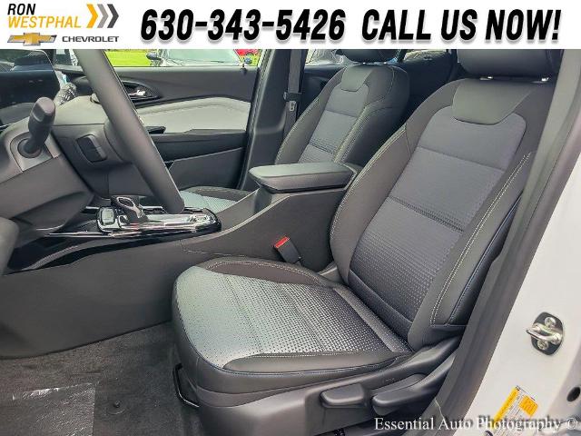 2025 Chevrolet Trax Vehicle Photo in AURORA, IL 60503-9326