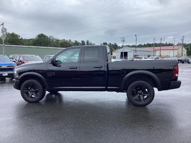 2022 Ram 1500 Classic Vehicle Photo in Gardner, MA 01440