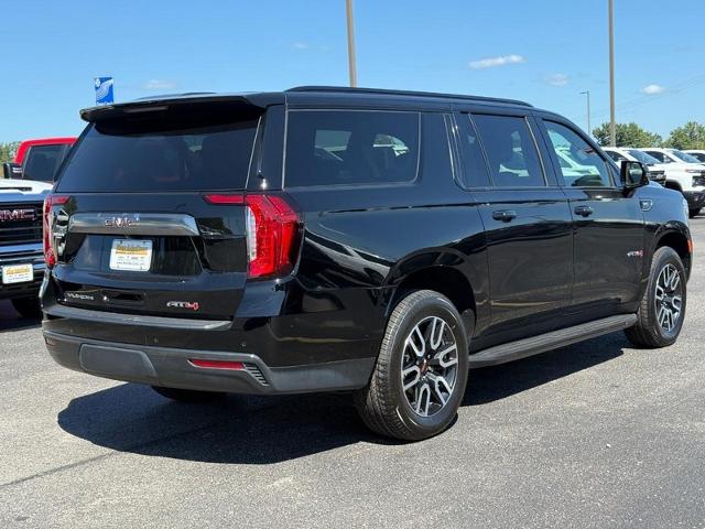 2021 GMC Yukon XL Vehicle Photo in COLUMBIA, MO 65203-3903