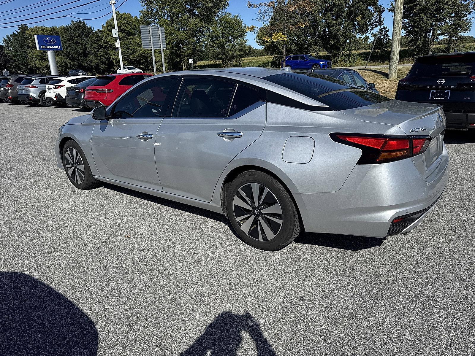2019 Nissan Altima Vehicle Photo in Mechanicsburg, PA 17050-2306