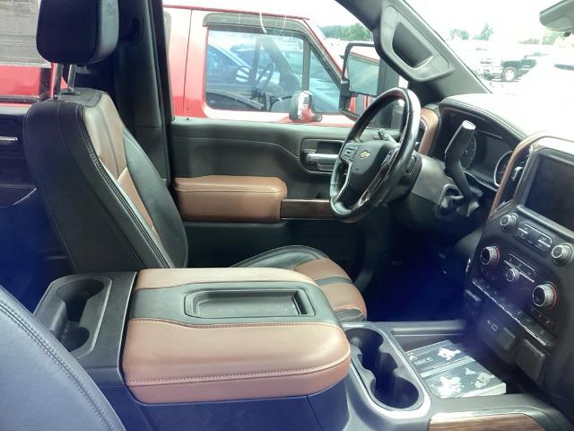 2020 Chevrolet Silverado 2500 HD Vehicle Photo in PUYALLUP, WA 98371-4149