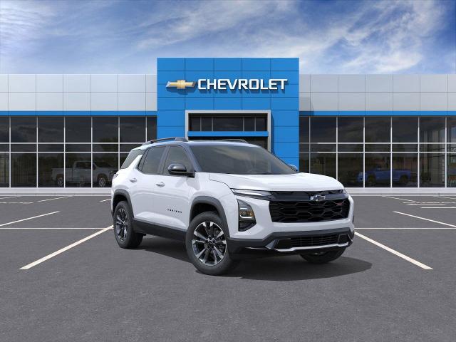 2026 Chevrolet Equinox Vehicle Photo in EVERETT, WA 98203-5662
