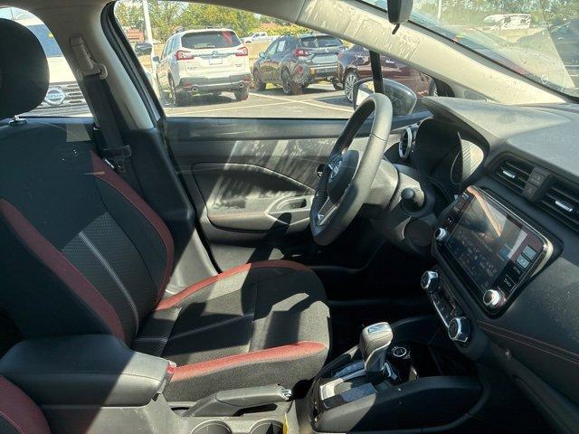 2025 Nissan Versa Vehicle Photo in Harrisburg, PA 17111-1033