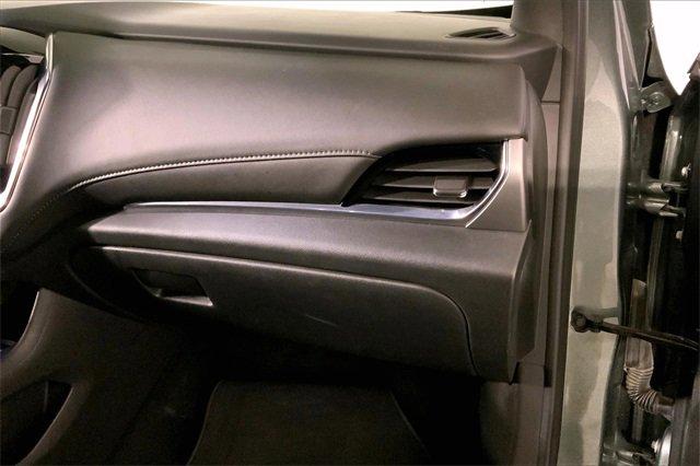 2022 Chevrolet Traverse Vehicle Photo in INDEPENDENCE, MO 64055-1314
