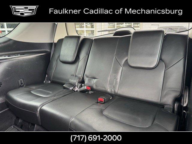 2023 INFINITI QX80 Vehicle Photo in MECHANICSBURG, PA 17050-1707