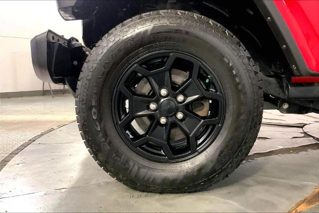 2021 Jeep Gladiator Vehicle Photo in Kansas City, MO 64114
