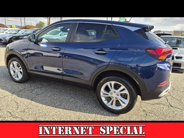 2022 Buick Encore GX Vehicle Photo in LITTLE FALLS, NJ 07424-1717