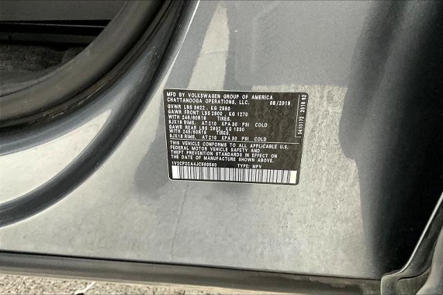 2018 Volkswagen Atlas Vehicle Photo in Grapevine, TX 76051